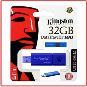 FLASH USB 64G. KINGSTON